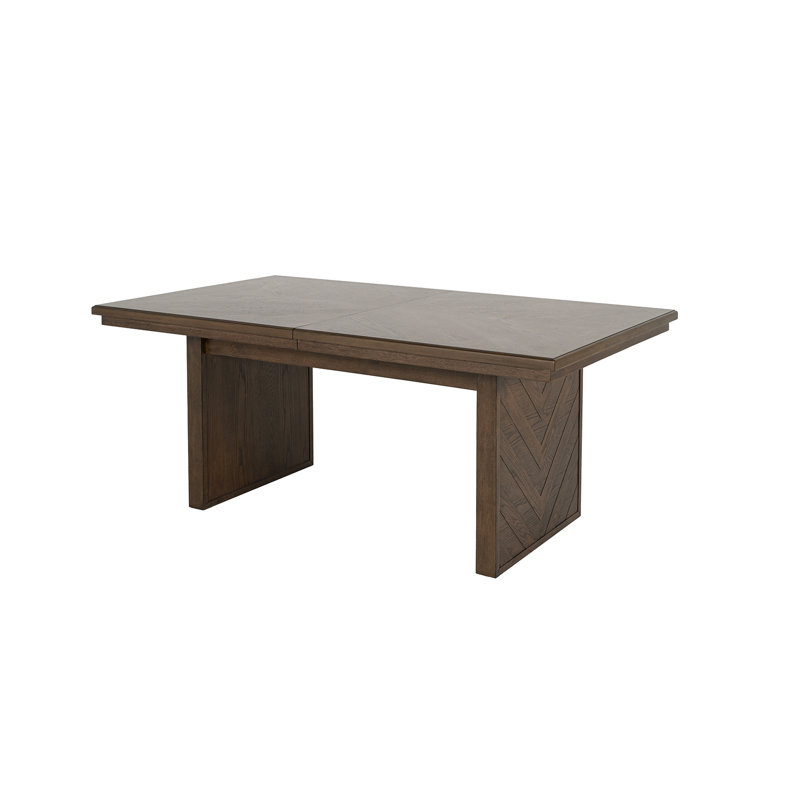 Table de salle à manger Chandler, Noyer foncé