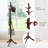 Anselmi Freestanding 9 - Hook Coat Rack-2034521558