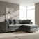4 Seater Sofa & Chaise