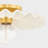 Carlotta Flush Mount