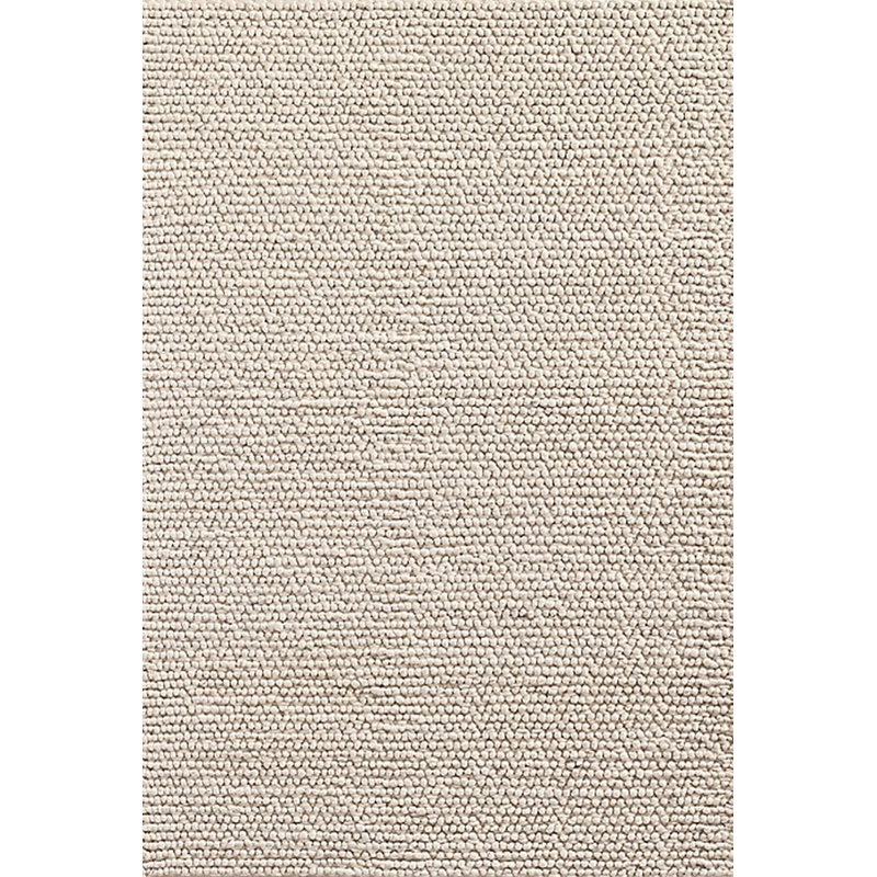 Tapis beige Iqlas, Rond 4 pi