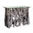 Driver Glass Top Console Table-1289673748-1289673751
