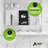 Hoya 2 Piece Recessed Wall Shelf-709727339