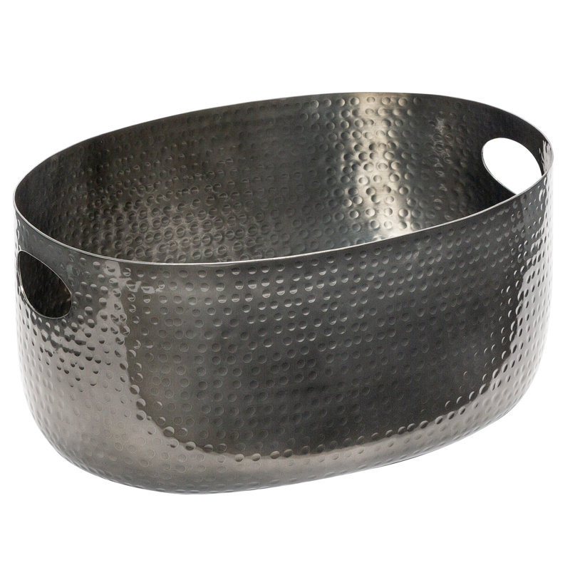 Serving Aluminum Beverage Tub