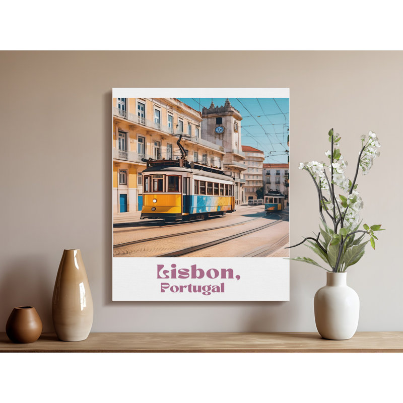 Cottingham Wrapped Canvas Print Set, 20x30