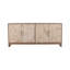 Furniture Classics Lafayette Basket Weave 4-Door Sideboard