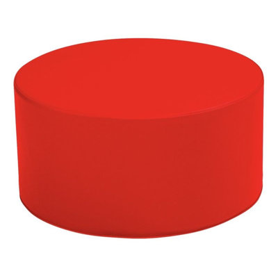 Round Pouffe Basic - Seat Height: 12"