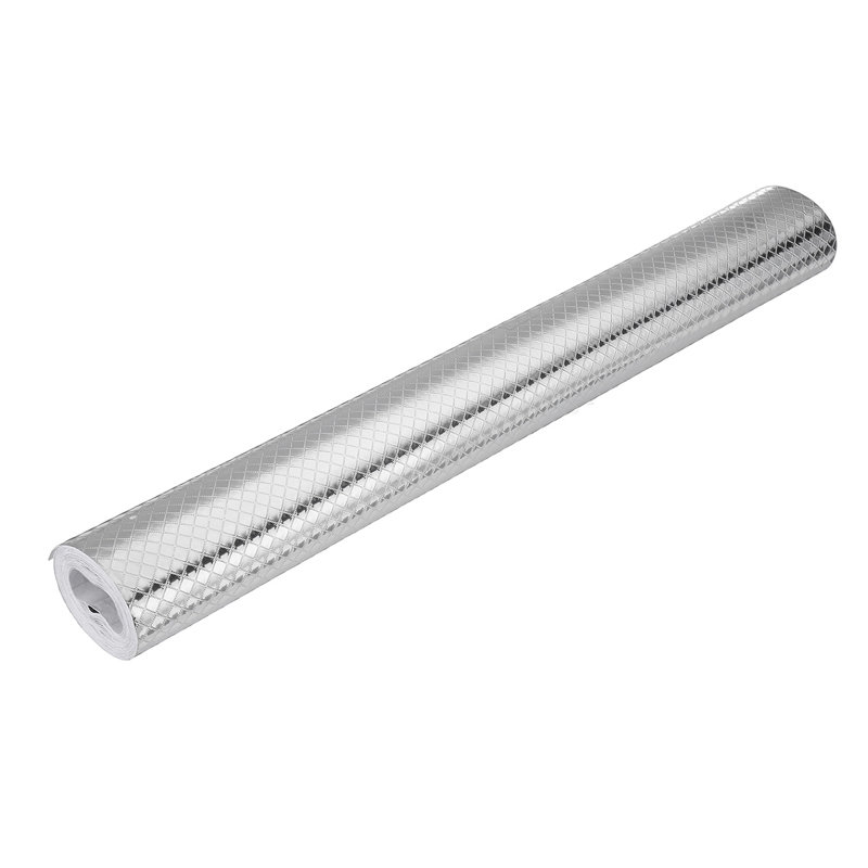 Rouleau de papier peint pelez et collez, H 196 po x l 15,7 po x P 0,1 po