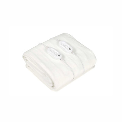 Heated Throw Blanket