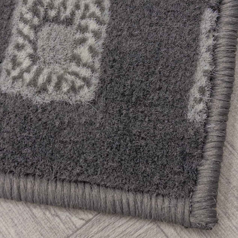 Runner Geometric Area Rug, Runner 60 x 360cm