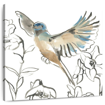 Oiseau chanteur Brampt Meadow IV