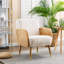 Edgao Velvet Armchair-814767955