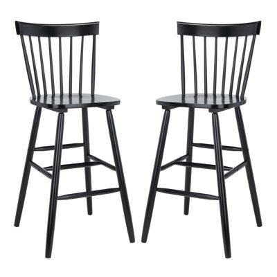 Stacee Solid Wood Bar & Counter Stool