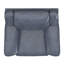 Fauteuil inclinable et pivotant Seja