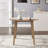 Layce Extendable Round Solid Wood Dining Table-943131754