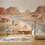 Papier peint paysage désertique de style sud-ouest amovible Mesas And Buttes-1395658008-1395658011