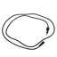 FixtureDisplays 5521 DC Extension Cord mâle et femelle 2 mètres (80 pouces) de long