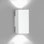 Dau Doble 2 - Light Flush Mount