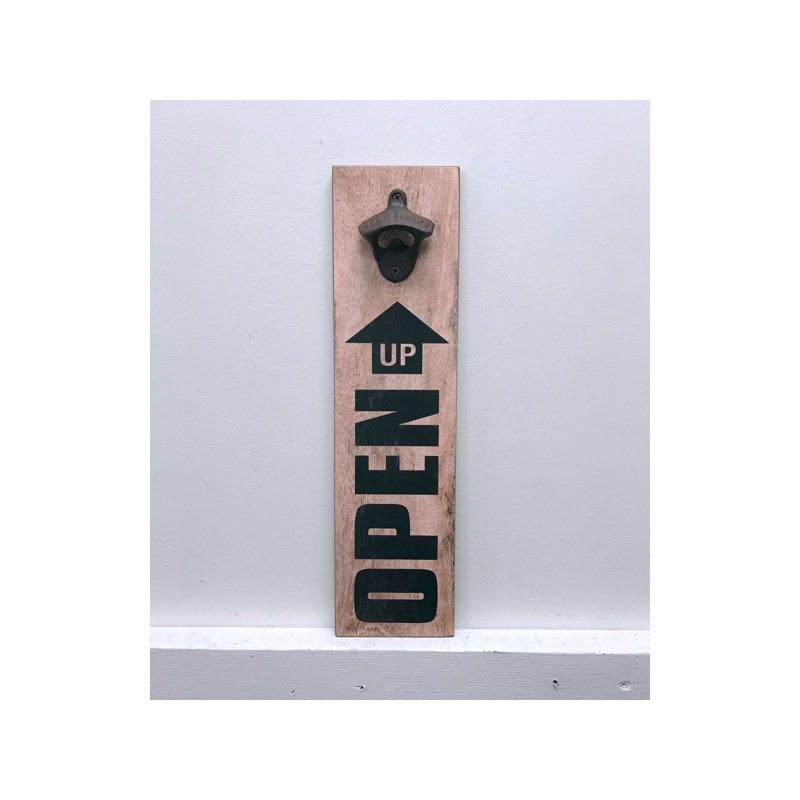 Balzarotti Bottle Opener