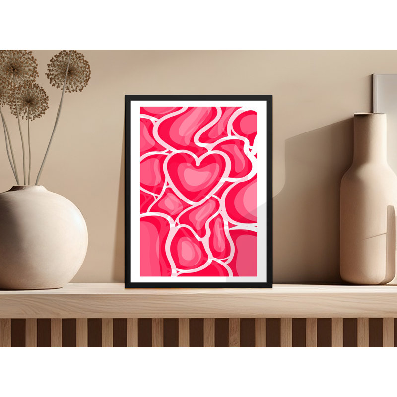 Chalres Single Picture Frame Print, 35.56 cm H x 27.94 cm W