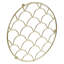 Metal Round 1 Piece Trivet
