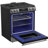 Sharp 30" 6.1 Cubic Feet Slide-In Range