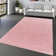 Daedrian Solid Colour Area Rug