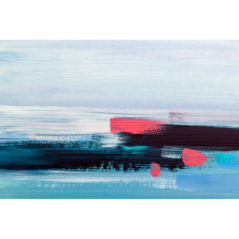 Oil Painting - Wrapped Canvas Painting, 51cm H x 76cm W