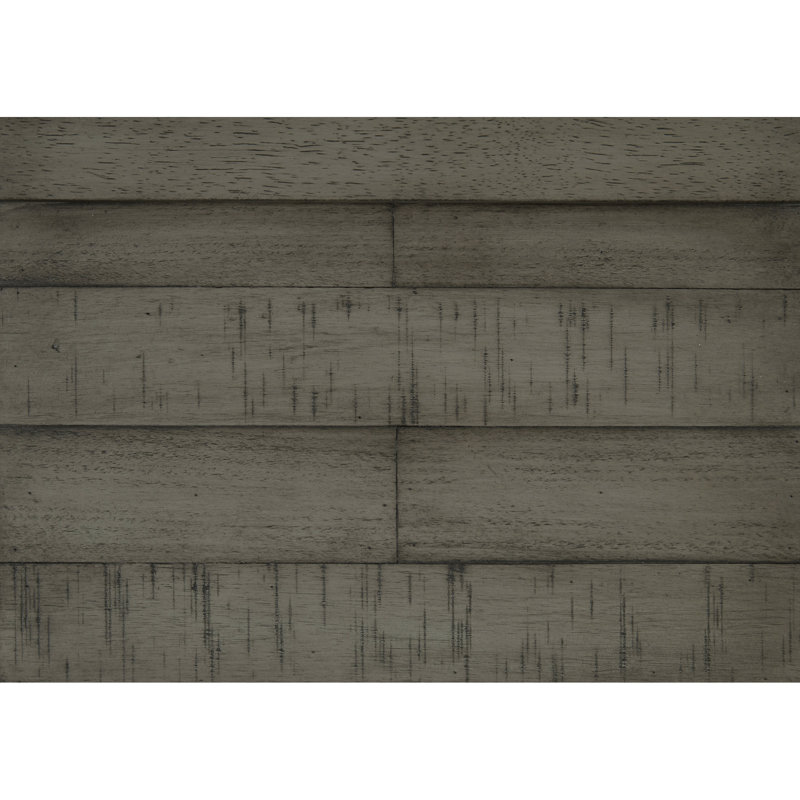Banc à hauteur de comptoir avec housse de siège gris, pour salle à manger, texturé