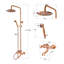 Metheny Mixer Shower with Handheld Shower Only
