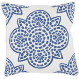 Ayjay Geometric Indoor/Outdoor Throw Pillow