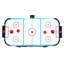 Table multi-jeux 42 po Rapid Fire