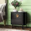 Briallen 2 - Drawer Nightstand
