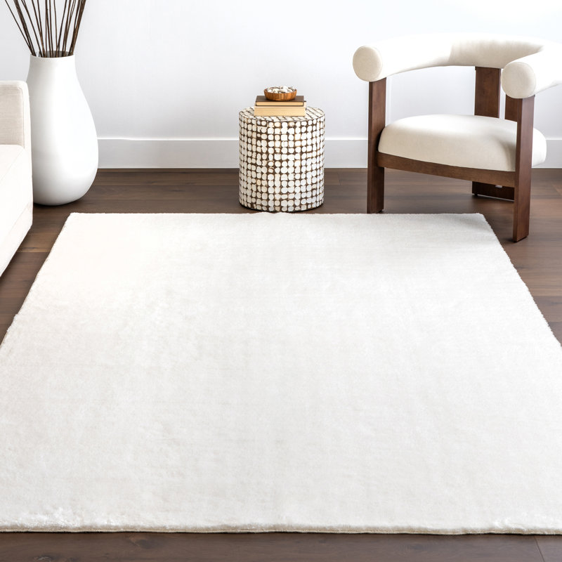Tapis de couloir Alvina, Carré 6 pi