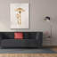 «Woodland Mushroom 1» par Julia Purinton, art mural sur toile-396327595