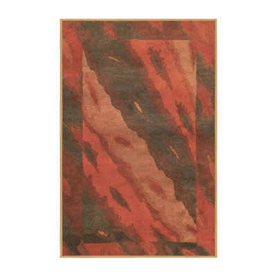 Abstract Indoor Rug