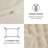 EMME Luxury Elegant Shaggy Bubble Bedding Sets，Faux Fur Duvet Cover  , 2/3 Pieces Soft Fluffy Comforter Cover, Cozy Warm for Winter-119356169-119356164