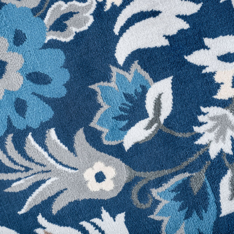 Alida Indoor Rug, Oval 5'3" x 7'3"