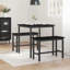 Metal Base Dining Table-320764915-320764913