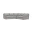 Joli 3 Pc Fabric Sectional-726533810