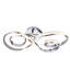 Martelli LED Semi Flush Mount