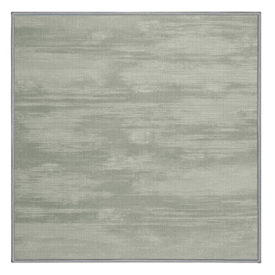 Tapis abstrait lavable à la machine