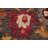Vegetable Dye Gray Oushak Turkish Area Rug