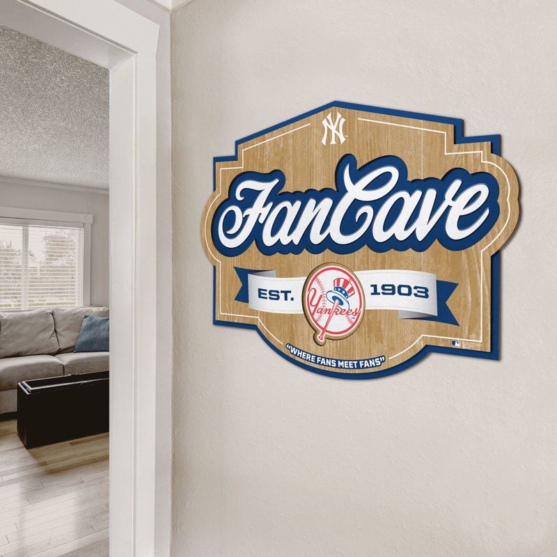 Wall Decor, MLB New York Yankees