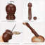Brand Wood Pepper Mill
