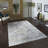 Multi 7 Ft. 10 In. X 9 Ft. 10 In. Area Rug