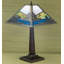 Rustic Lodge Table Lamp