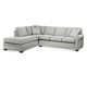 Bedford Upholstered Chaise L-Sectional