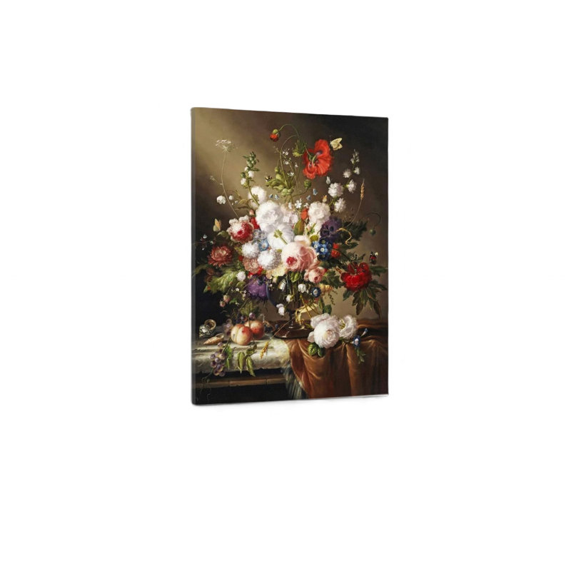No Frame Print on Canvas
