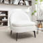 Fauteuil demi-tonneau rembourré Bula-1780695517